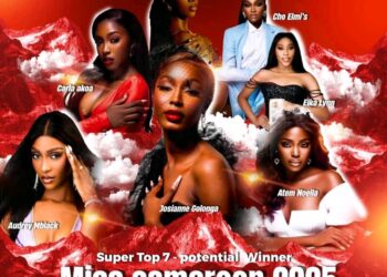 Miss Cameroun 2025: qui succèdera à Noura Njikam ?