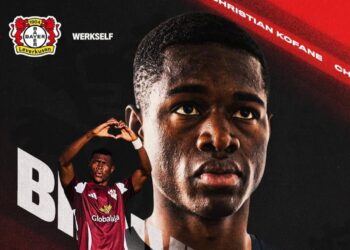 Mercato Estival : Christian Kofane pose ses valises au Bayer Leverkusen