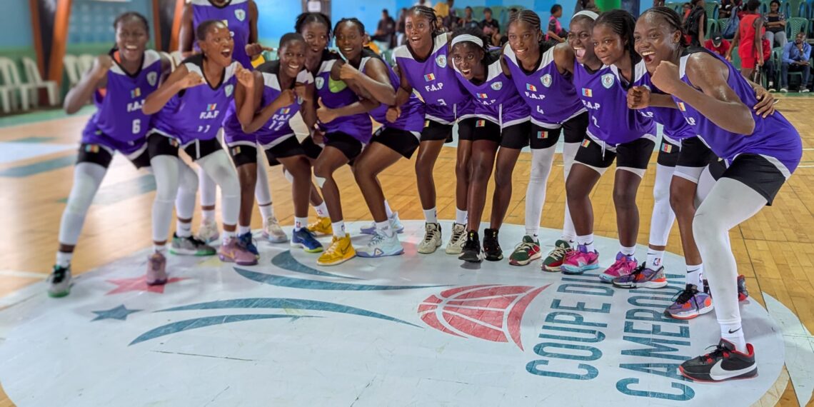 Championnat National de Basketball U18 : FAP filles et MC Noah garçons sacrés champions du Cameroun