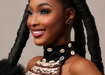 Josiane Golonga, Miss Extrême-Nord, couronnée Miss Cameroun 2025