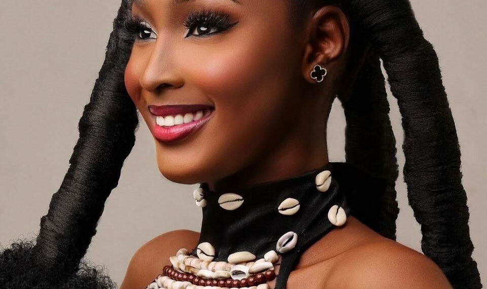 Josiane Golonga, Miss Extrême-Nord, couronnée Miss Cameroun 2025