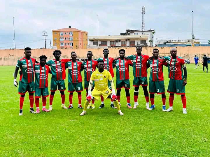 Coupe du Cameroun : Point sur les résultats des huitièmes de finale