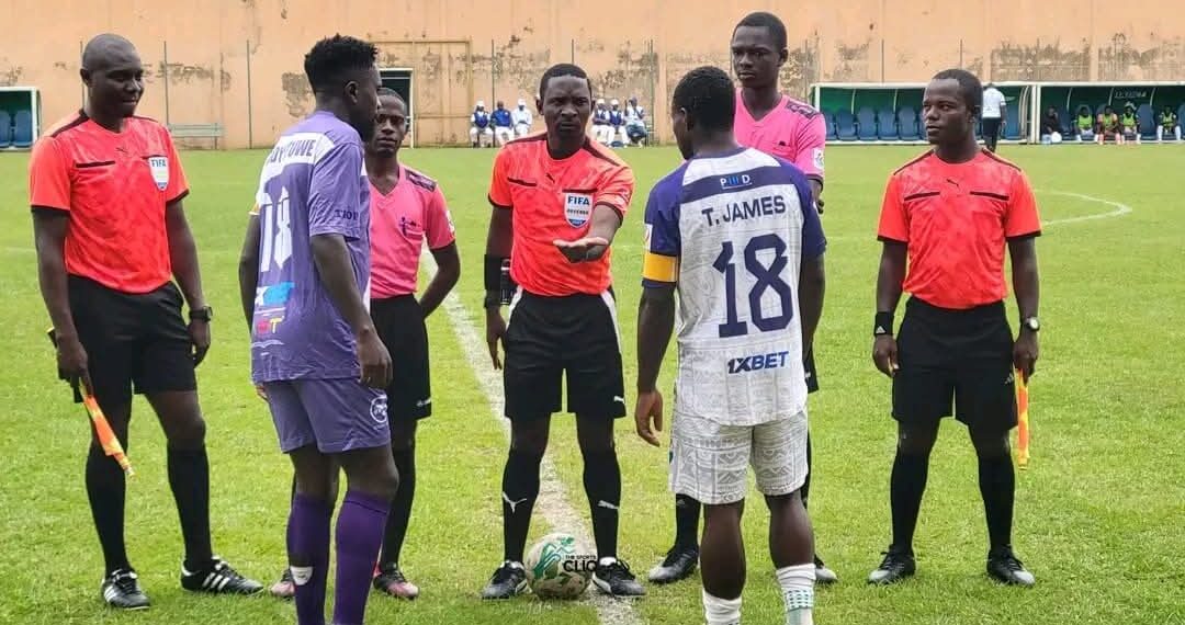 Coupe du Cameroun : Point sur les résultats des huitièmes de finale