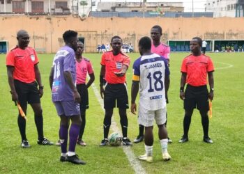 Coupe du Cameroun : Point sur les résultats des huitièmes de finale