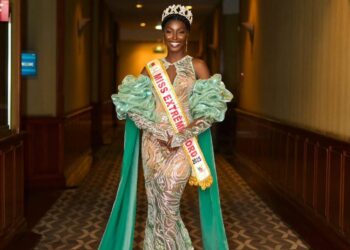 Josiane Golonga Harangada : la miss qui fait l’unanimité