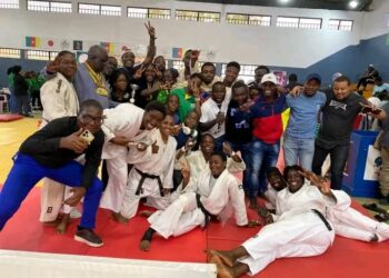 Coupe du Cameroun de Judo 2025 : Energy Judo se hisse sur la première marche du podium