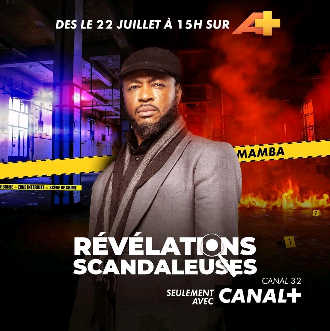 Révélations Scandaleuses : de nouveaux visages au cœur de la nouvelle série d’Ébénézer Kepombia