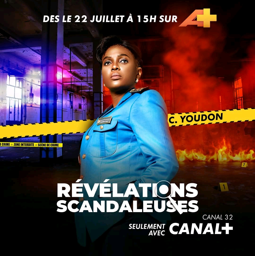 Révélations Scandaleuses : de nouveaux visages au cœur de la nouvelle série d’Ébénézer Kepombia