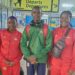 Championnat d’Afrique d’Athlétisme U18 et U20 : le Cameroun s’envole pour le Nigeria