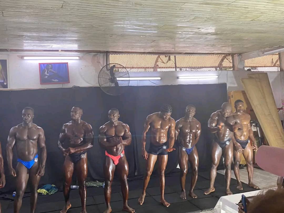 Coupe du Cameroun de Bodybuilding 2025 : Retour sur des finales musclées à Douala