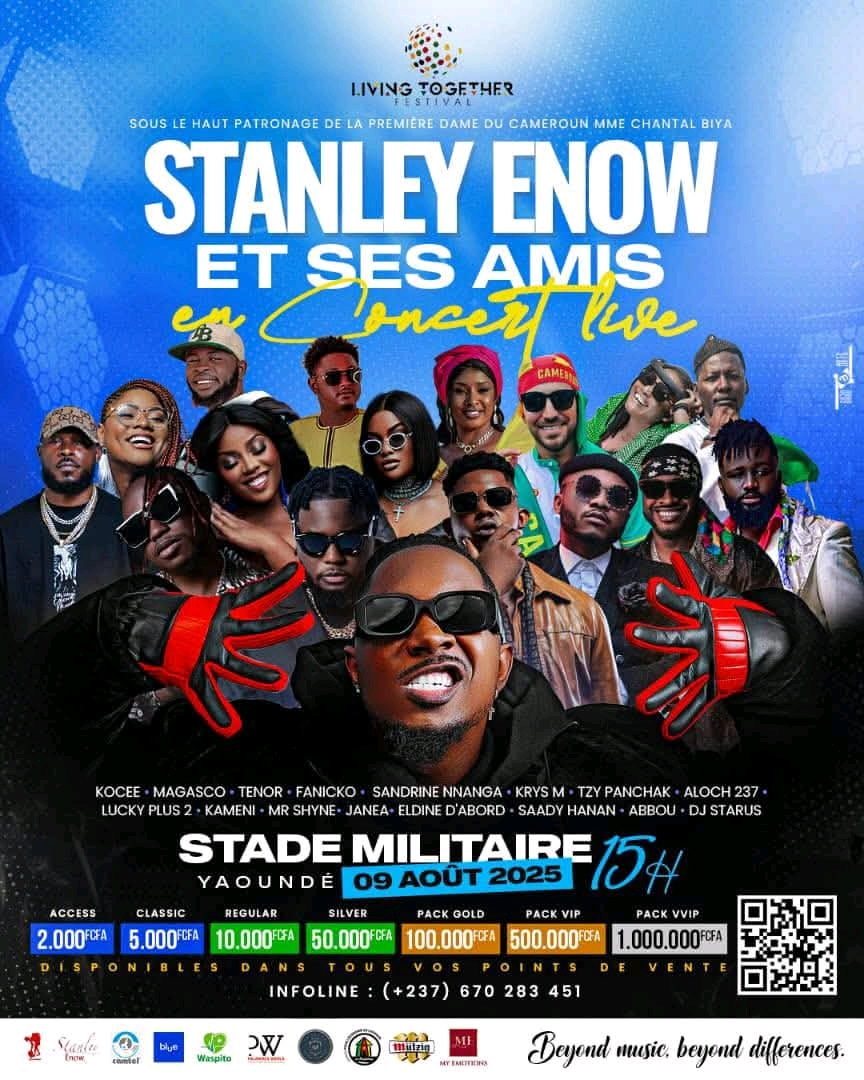 Living Together Festival : grand concert de clôture