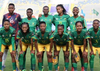 CAN féminine 2025 : la Zambie, la grande révélation de cette compétition !