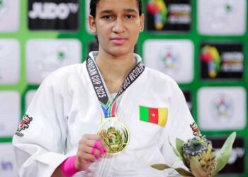 JUDO : Fiona Nsame, la nouvelle sensation du Cameroun