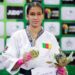 JUDO : Fiona Nsame, la nouvelle sensation du Cameroun
