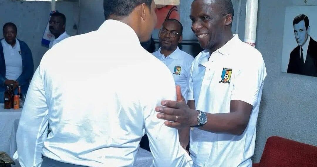 Benoît Angbwa met la FECAFOOT en demeure par voie d'huissier