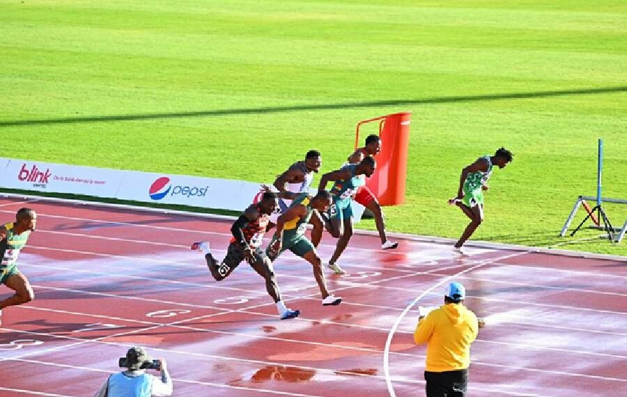 Championnats d’Afrique d’athlétisme U18 et U20 2025 : C’est lancé !