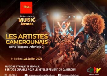 Renaissance Music Awards 2025 : promouvoir une musique éthique pour un Cameroun durable