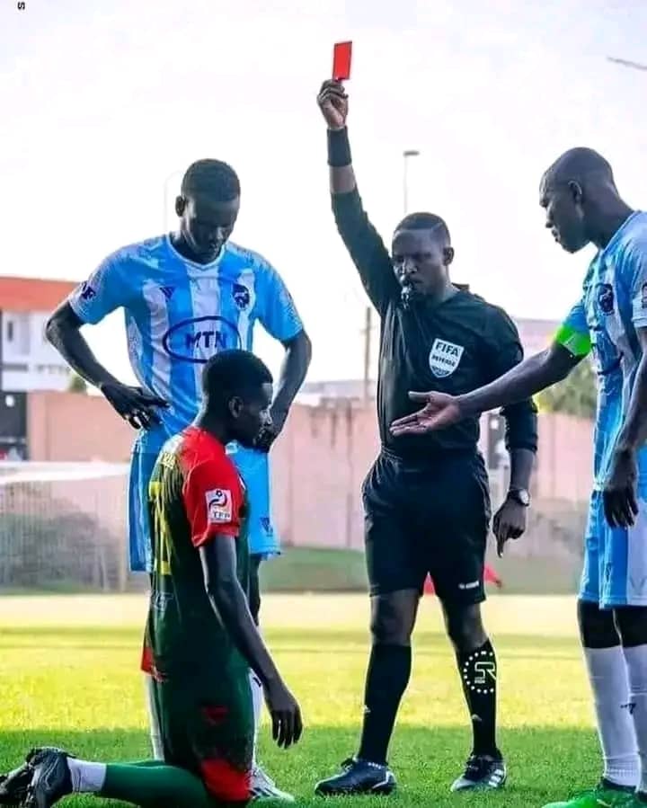 CHAN 2025 : ce qu’il faut savoir sur les arbitres camerounais sélectionnés