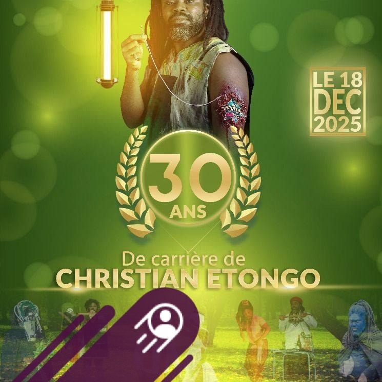 30 ans d’art performance au Cameroun : zoom sur Christian Etongo