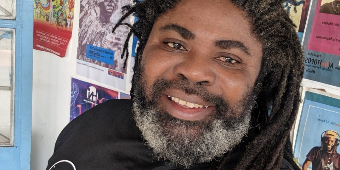 30 ans d’art performance au Cameroun : zoom sur Christian Etongo