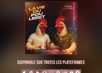 Musique : c’est quoi la vie du poulet ?