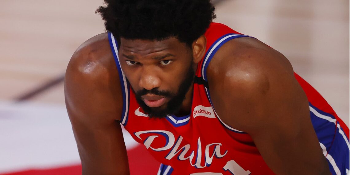 NBA : Joel Embiid, un leader déplaisant ?
