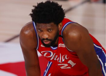 NBA : Joel Embiid, un leader déplaisant ?