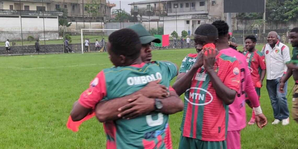 Coupe du Cameroun 2025 : les demi-finalistes sont connus