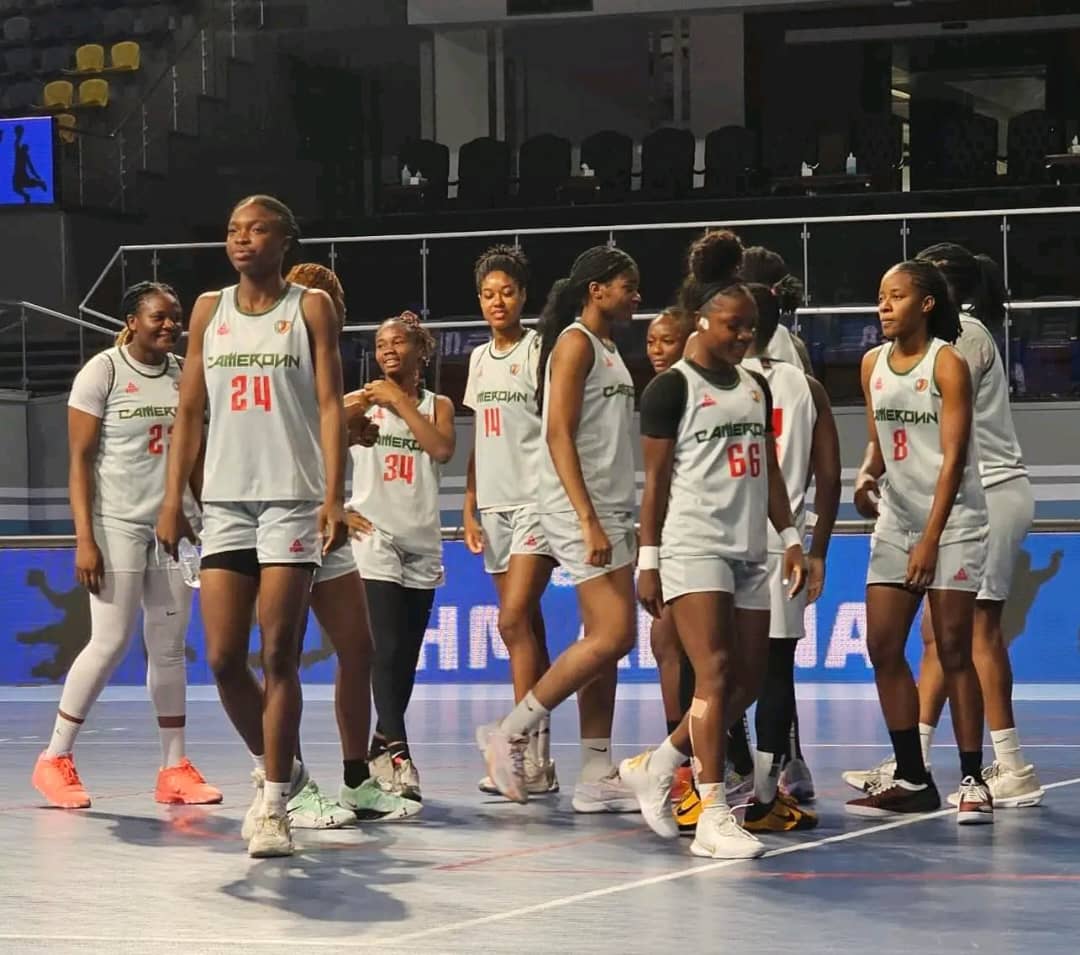 Préparation Afrobasket Dames 2025 : Les Lionnes indomptables de la balle orange angoissent