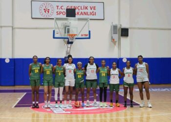 Préparation Afrobasket Dames 2025 : Les Lionnes indomptables de la balle orange angoissent