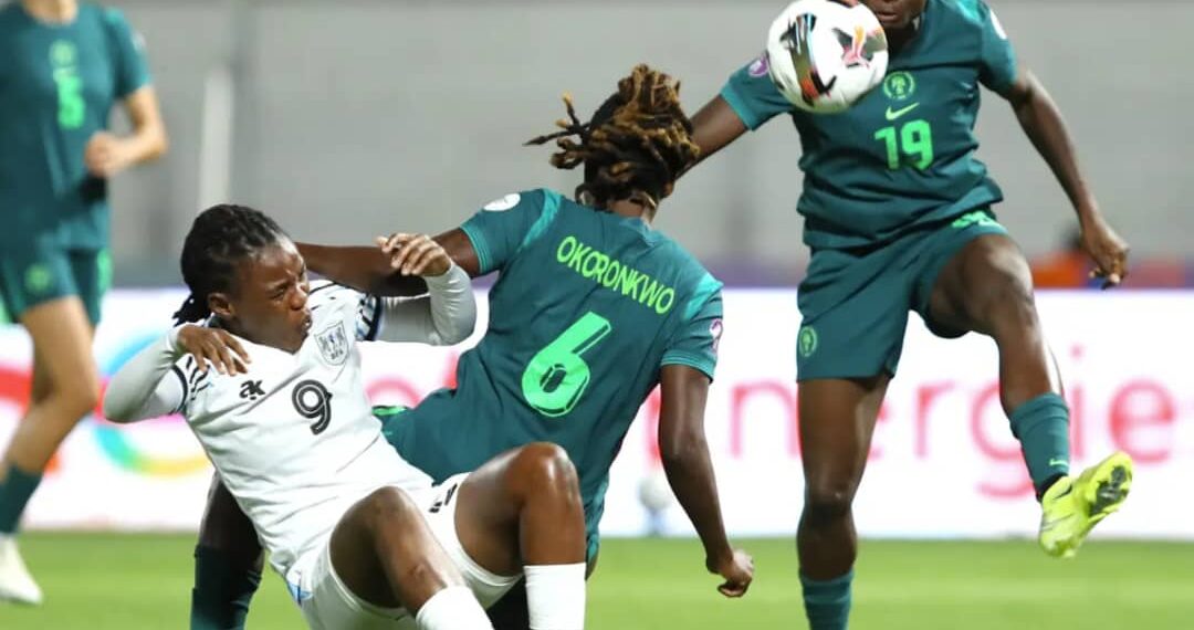 CAN Féminine Maroc 2025 : on passe aux quarts de finale