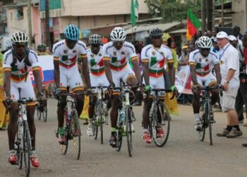Cyclisme : La date du Grand Prix international Chantal Biya 2025 décalée