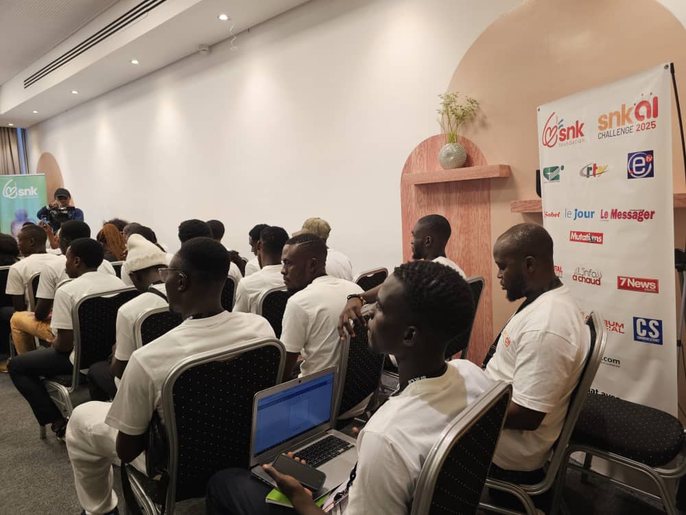 Education: clap de fin pour le SNK AI Challenge 2025