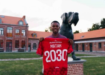 Angel Yondjo Matah : la pépite la plus chère de l’EFBC ?Angel Yondjo Matah : la pépite la plus chère de l’EFBC ?