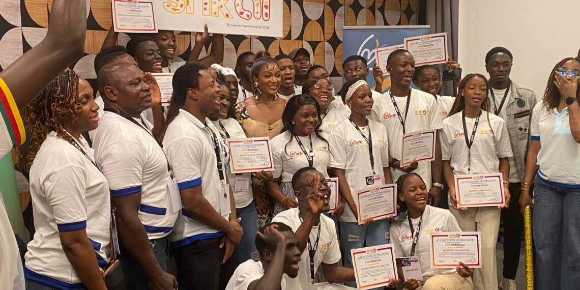 Education: clap de fin pour le SNK AI Challenge 2025