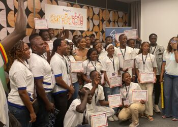 Education: clap de fin pour le SNK AI Challenge 2025