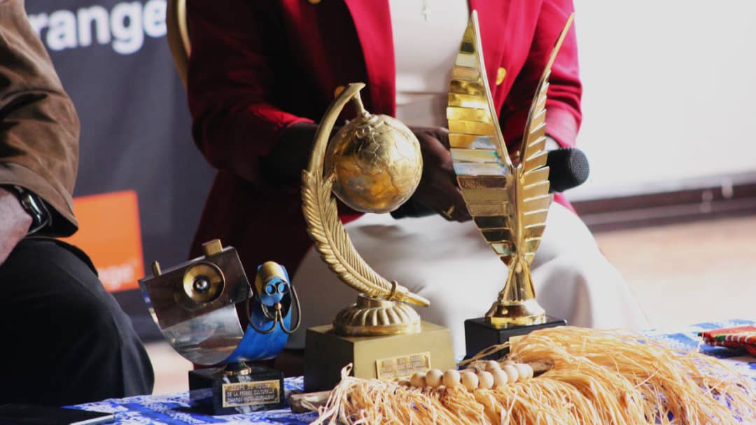JOUR J - 2 POUR LE COUP D'ENVOI DE LA COUPE DU MONDE DE LA PRESSE