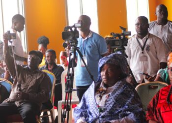 JOUR J - 2 POUR LE COUP D'ENVOI DE LA COUPE DU MONDE DE LA PRESSE