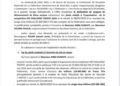 Handball : La Fecahand suspend son président Abba Oumate
