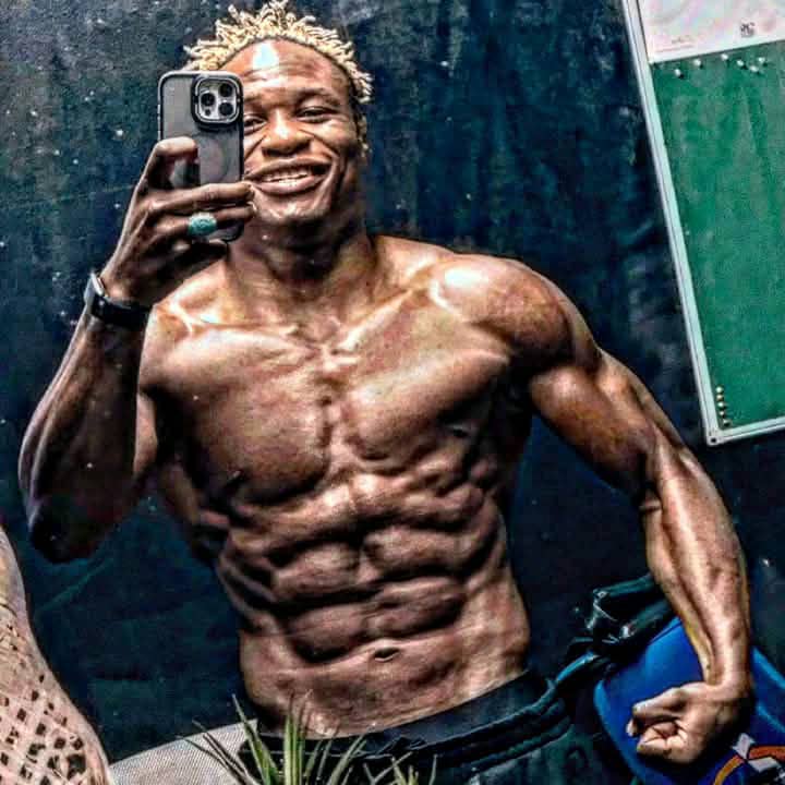 MMA : Gauthier Ateba, le nouveau phénomène de l'UFC