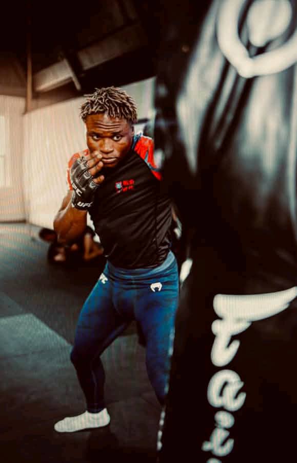 MMA : Gauthier Ateba, le nouveau phénomène de l'UFC