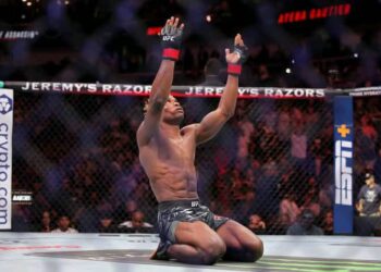 MMA : Gauthier Ateba, le nouveau phénomène de l'UFC