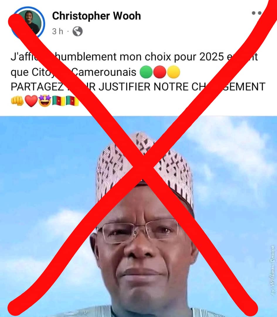 Présidentielle 2025 : quand les stars camerounaises assument leurs choix