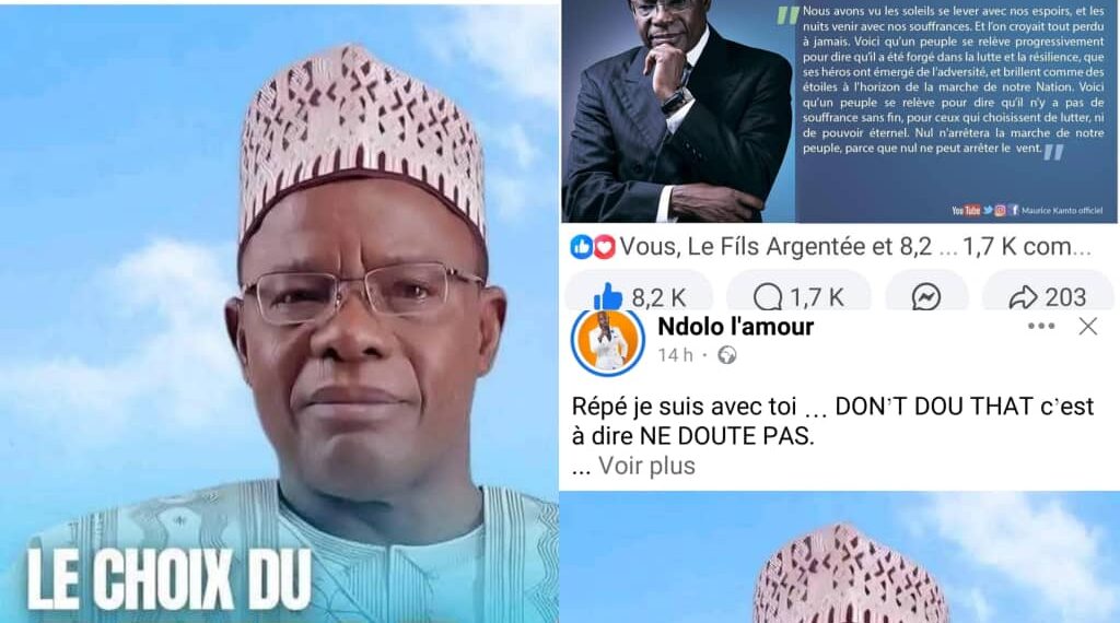 Présidentielle 2025 : quand les stars camerounaises assument leurs choix