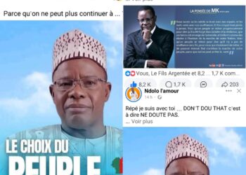 Présidentielle 2025 : quand les stars camerounaises assument leurs choix