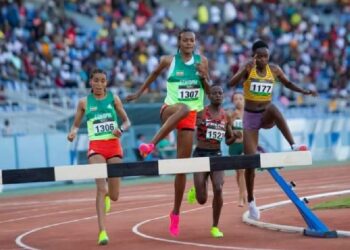 Championnats d'Afrique d'athlétisme U18 et U20 : deux médailles d'argent pour une délégation camerounaise de 3 athlètes