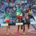 Championnats d'Afrique d'athlétisme U18 et U20 : deux médailles d'argent pour une délégation camerounaise de 3 athlètes