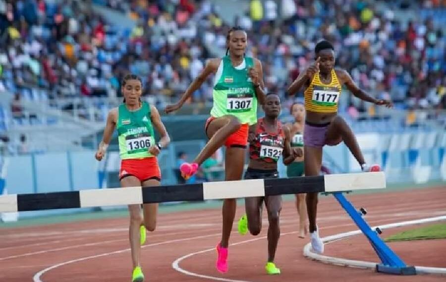 Championnats d'Afrique d'athlétisme U18 et U20 : deux médailles d'argent pour une délégation camerounaise de 3 athlètes
