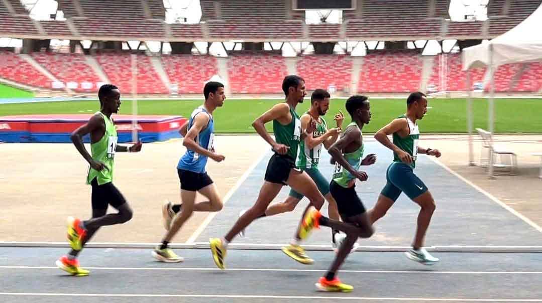 Championnats d'Afrique d'athlétisme U18 et U20 : deux médailles d'argent pour une délégation camerounaise de 3 athlètes