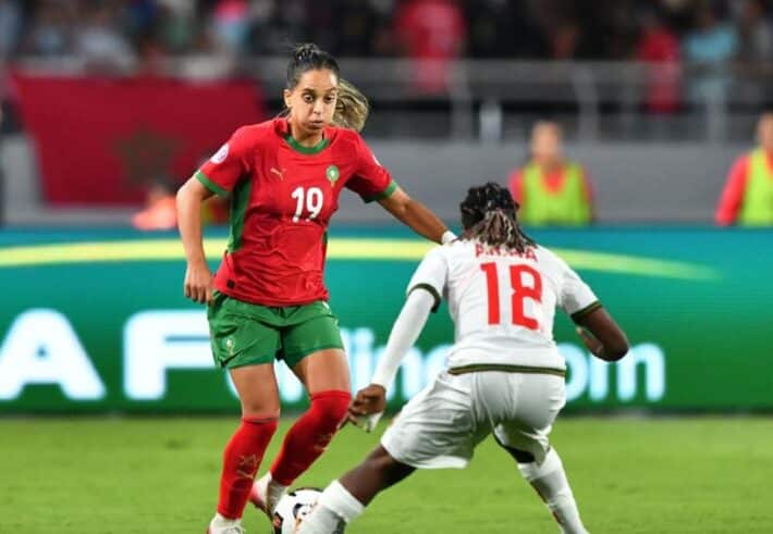 CAN Féminine Maroc 2025 : les quatre fantastiques qui font trembler l'Afrique